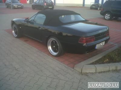 Porsche 356 Replica on VW Chasis (1993) - Photo 9