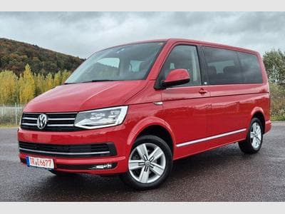VW T6.1 T6 Multivan "Generation Six", 150 PS, DSG, AHK. (2018) - Photo 1