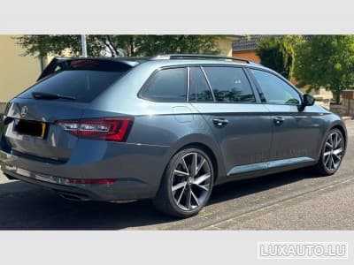 Skoda Superb Sportline (2017) - Photo 1