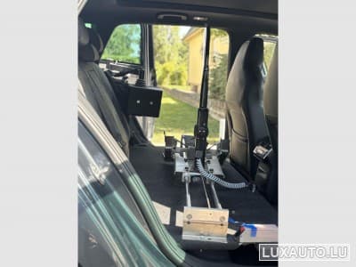 Skoda Superb Sportline (2017) - Photo 8