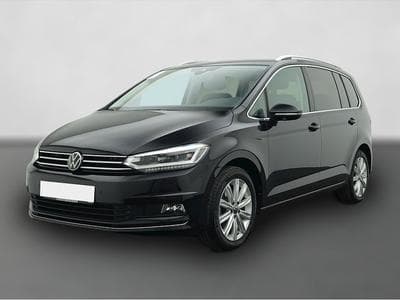 VW Touran (2026) - Foto 1