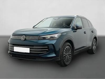 VW Tiguan (2026) - Photo 1