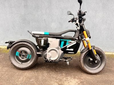 BMW CE 02 (2026) - Foto 1