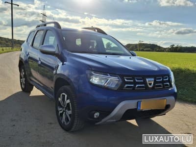 Dacia Duster DACIA DUSTER 1.5 DCI Lyberti (2022) - Photo 2