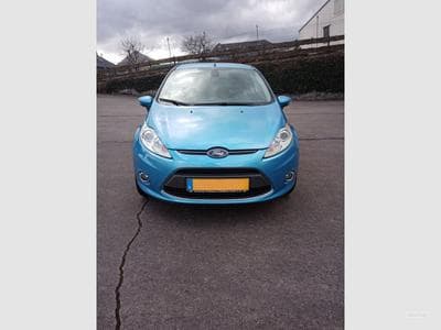 Ford Fiesta Fiesta 1.6 Ti-VCT Titanium (2012) - Foto 1