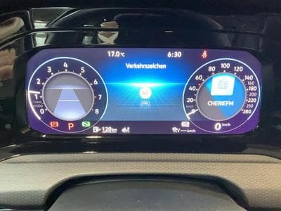 VW Golf GTI-Clubsport+DSG+Pano+RearView (2021) - Photo 11