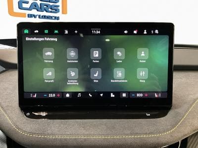 Skoda Enyaq Zertifikat+Coupé+RS+MAXX+AHK (2024) - Photo 15