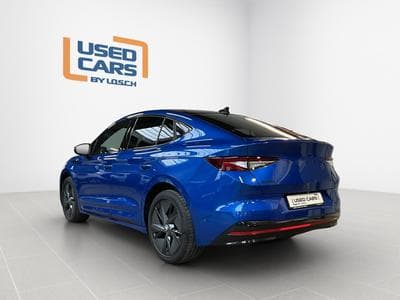 Skoda Enyaq Zertifikat+Coupé+RS+MAXX+AHK (2024) - Photo 4