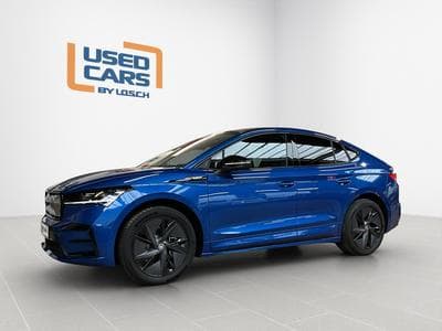 Skoda Enyaq Zertifikat+Coupé+RS+MAXX+AHK (2024) - Photo 8