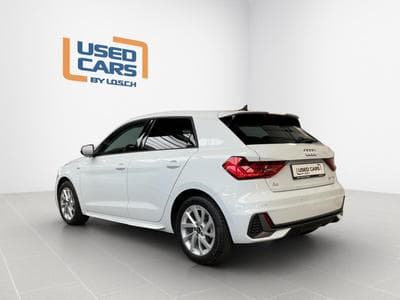 Audi A1 SB+S-Line+S-Tronic+30TFSI+LED (2024) - Photo 3