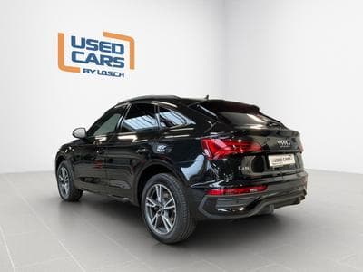 Audi Q5 SB+S-line+Quattro+S-tronic+55TFSIe (2024) - Photo 3