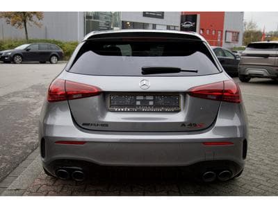 Mercedes A 45 AMG S 4M+ Premium Plus HuD Pano Night 360 Burmester (2023) - Foto 3