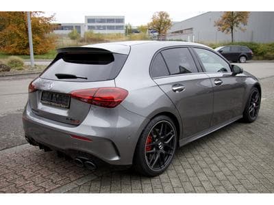 Mercedes A 45 AMG S 4M+ Premium Plus HuD Pano Night 360 Burmester (2023) - Foto 4