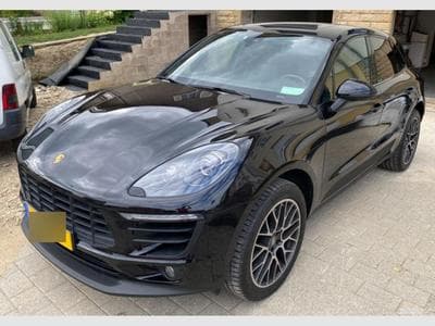 Porsche Macan Macan S Diesel (2016) - Photo 1