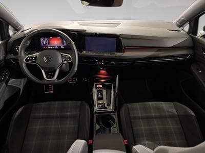 VW Golf 2.0 TDI VIII GTD (2023) - Photo 5