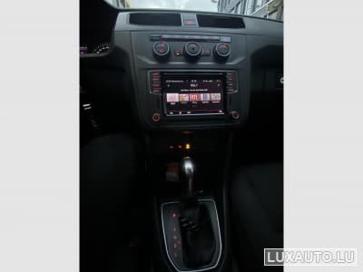 VW Caddy TDI DSG Trendline, Navi Europe (2019) - Photo 3