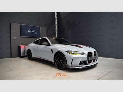 BMW M4 CSL 3.0 Limited Edition - Belgian Car - Full PPF (2023) - Photo 1