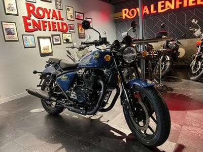 Royal Enfield Shotgun 650 plasma blue (2026) - Foto 6