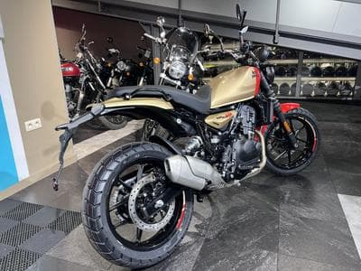 Royal Enfield Guerrilla 450 GOLD DIP (2026) - Foto 3