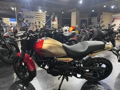 Royal Enfield Guerrilla 450 GOLD DIP (2026) - Foto 4