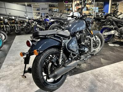 Royal Enfield Shotgun 650 sheetmetal grey (2026) - Foto 3