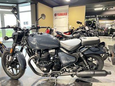 Royal Enfield Shotgun 650 sheetmetal grey (2026) - Foto 4