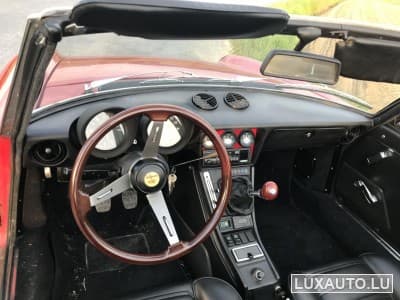 Alfa-Romeo Spider (1984) - Foto 11