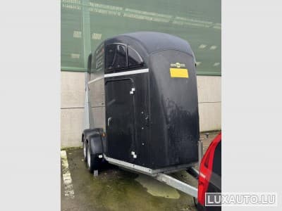 Remorque Animaux Humbaur Zephir (2015) - Foto 1