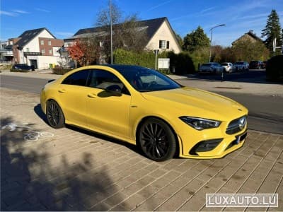 CLA 35 AMG