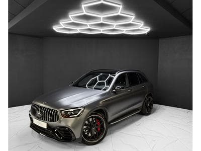GLC 63 AMG