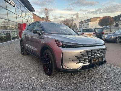Baic X75 1.5 TURBO AUTO FULL OPTIONS (2026) - Photo 4