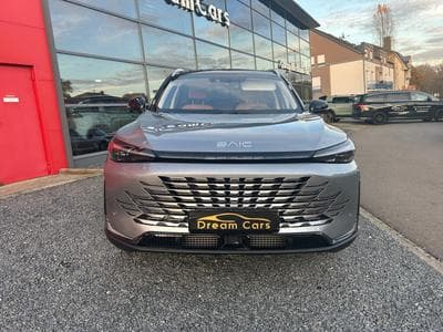 Baic X75 1.5 TURBO AUTO FULL OPTIONS (2026) - Photo 5