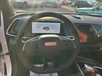 Baic X55 1.5 TURBO AUTO FULL OPTIONS (2026) - Photo 10