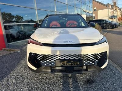Baic X55 1.5 TURBO AUTO FULL OPTIONS (2026) - Photo 2