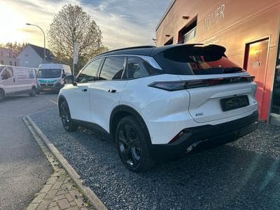 Baic X55 1.5 TURBO AUTO FULL OPTIONS (2026) - Photo 3