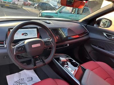 Baic X55 1.5 TURBO AUTO FULL OPTIONS (2026) - Photo 9