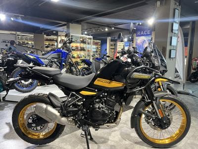 Royal Enfield Himalayan 450 Summit Black tubless (2026) - Foto 1