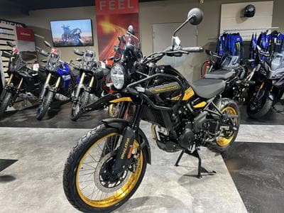 Royal Enfield Himalayan 450 Summit Black tubless (2026) - Foto 2