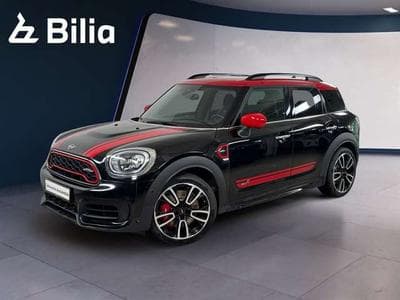 MINI Cooper John Cooper Works All4 (2020) - Photo 1