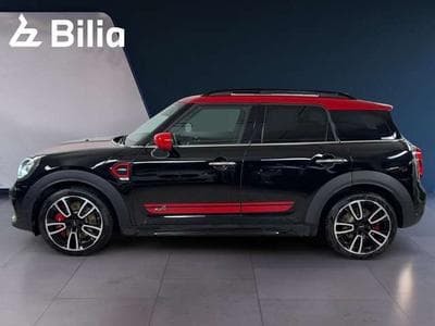 MINI Cooper John Cooper Works All4 (2020) - Photo 3