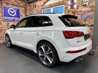Audi SQ5 SQ5 3.0 TDi 341cv Auto QUATTRO (2023) - Foto 2