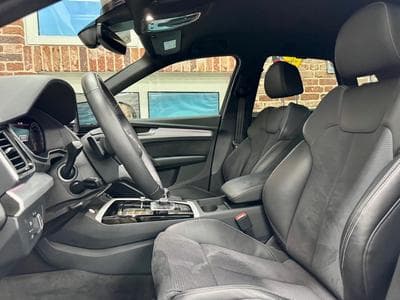 Audi SQ5 SQ5 3.0 TDi 341cv Auto QUATTRO (2023) - Foto 5