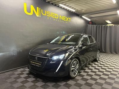 Peugeot 208 1.2 Allure 100cv Clim auto / Régulateur / Sièges chauffants (2023) - Photo 1