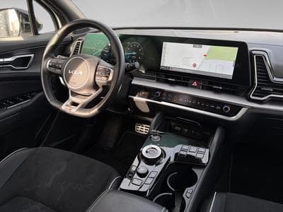 Kia Sportage GTLINE 1.6L (2024) - Photo 6