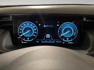 Hyundai Tucson 1.6 GDi N-LINE PLUG IN (2024) - Photo 2
