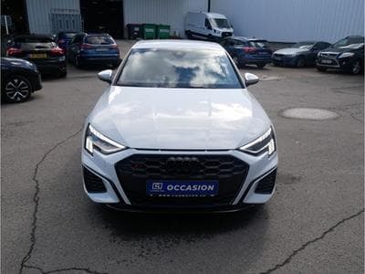 Audi S3 Berline TFSI 310ch S tronic (2020) - Photo 1