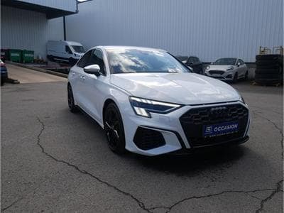 Audi S3 Berline TFSI 310ch S tronic (2020) - Photo 2