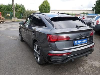 Audi Q5 Sportback 55 TFSIe quattro PHEV S line S tronic (2021) - Foto 3