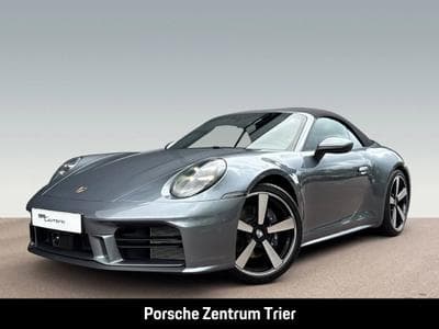 Porsche 911 Carrera Cabrio Sportabgas LED-Matrix (2025) - Photo 1