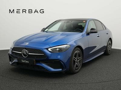Mercedes C 220 (2024) - Photo 8